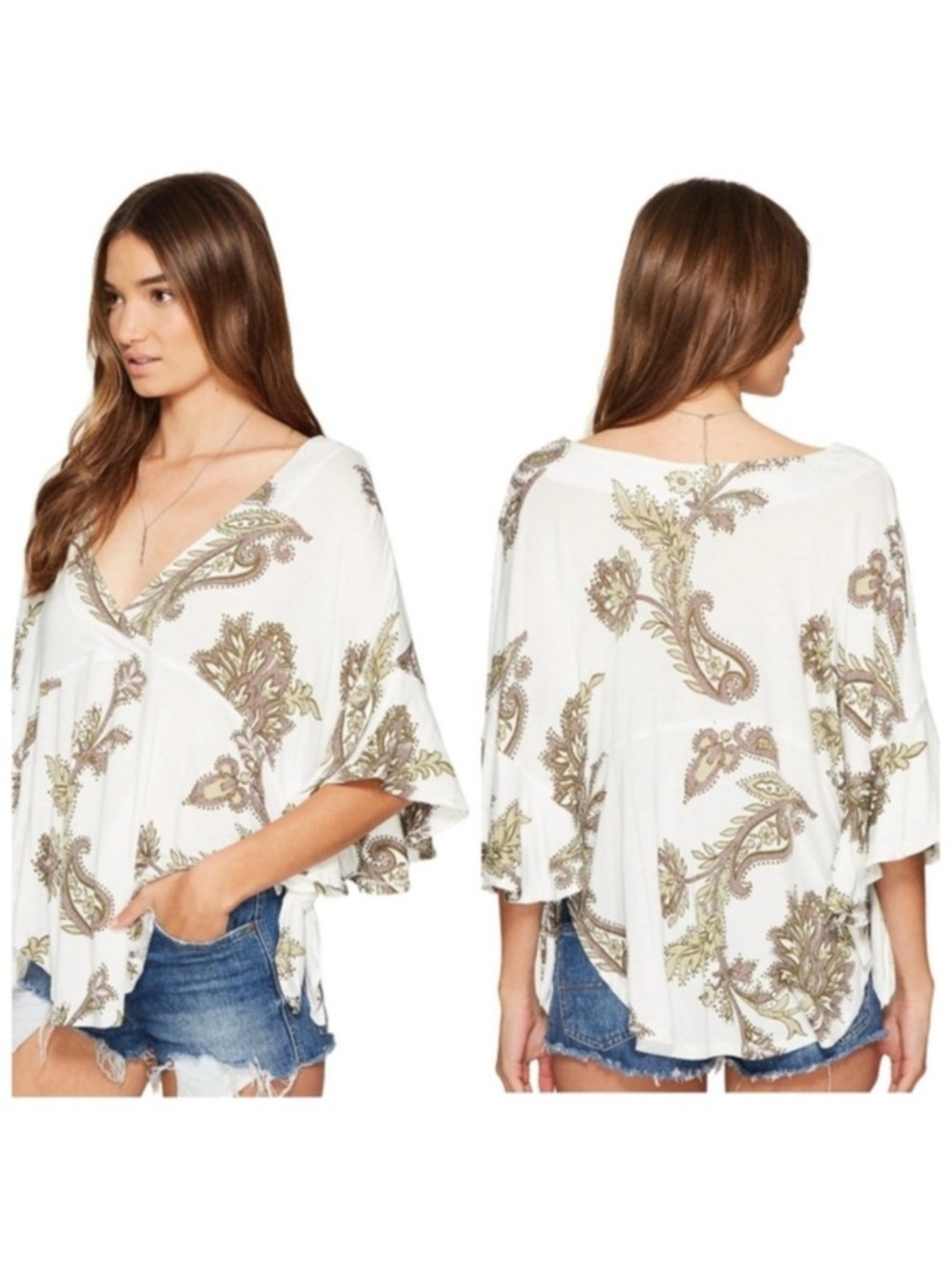 Free People Maui Wowie Top